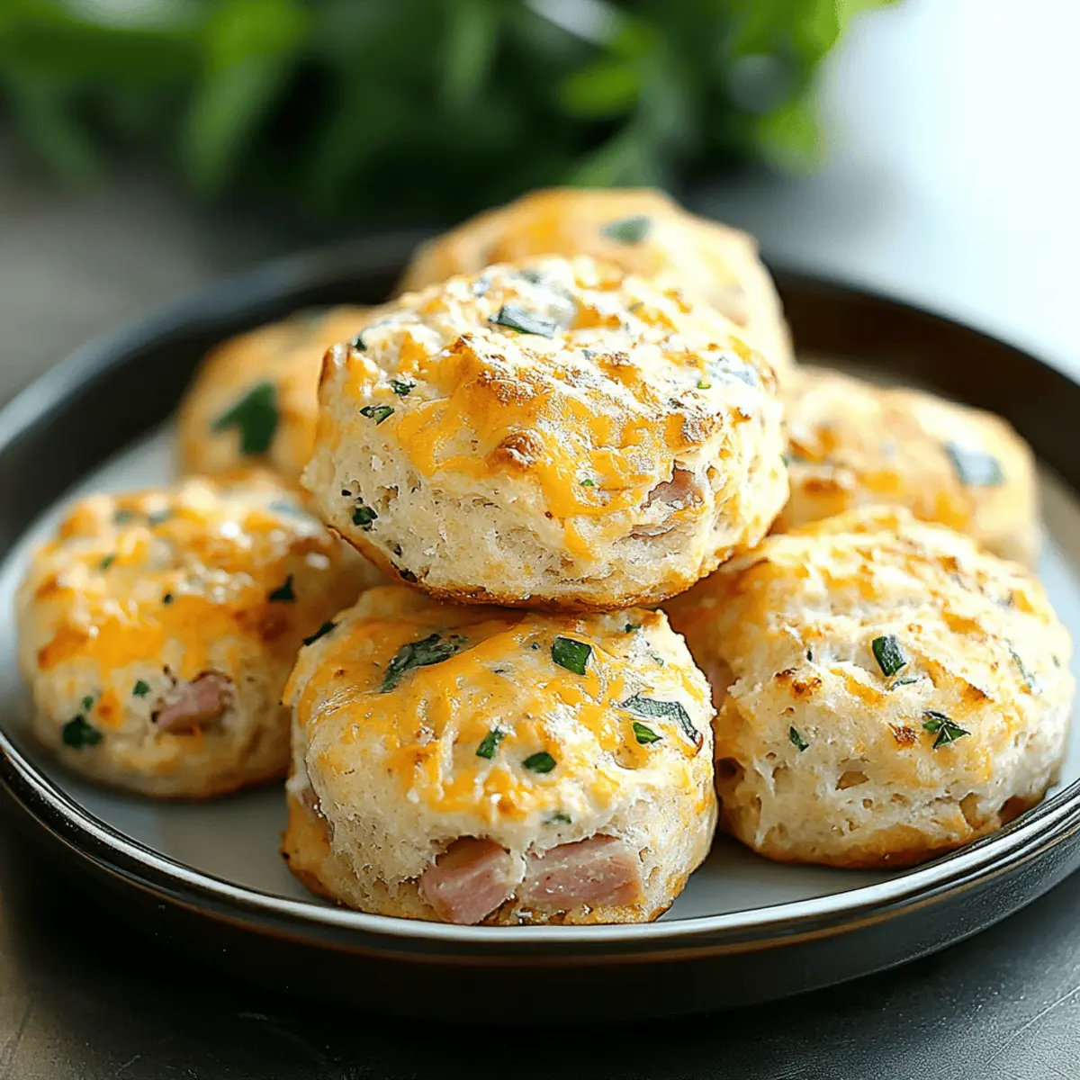 Breakfast Protein Biscuits: Fluffy Fuel for Your Mornings