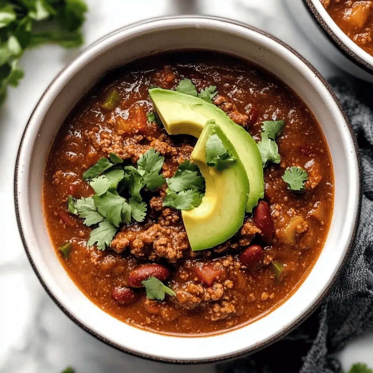Comforting Slow Cooker Pumpkin Chili for Cozy Nights