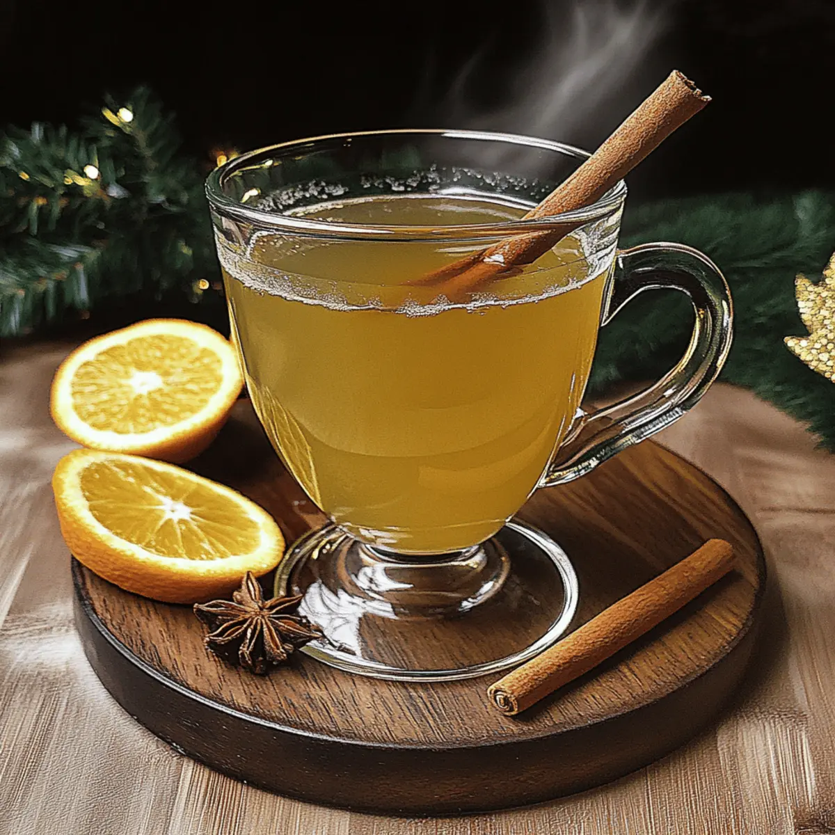 Delight in Cozy Mulled Mead: A Comfort Drink To Warm You Up