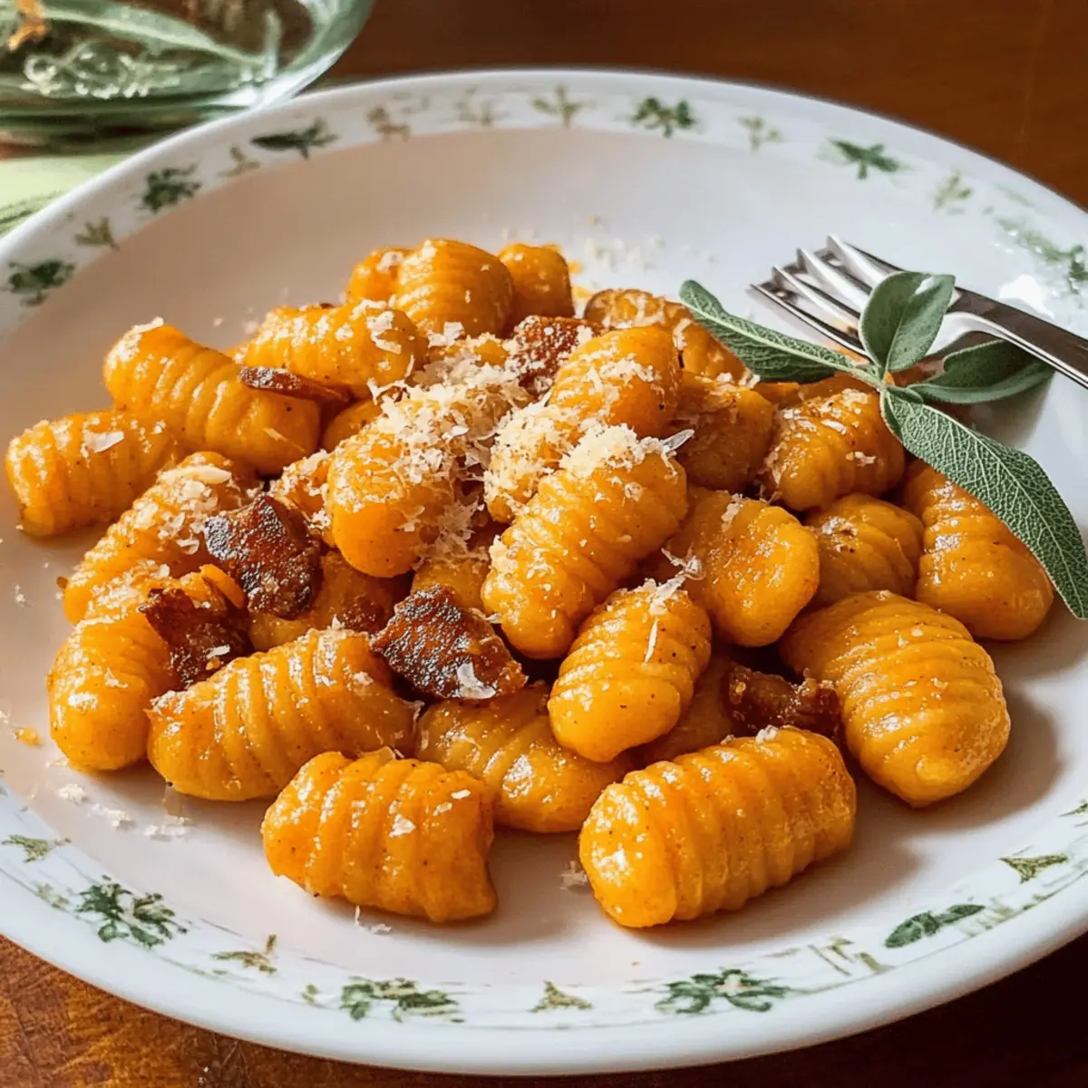 Sweet Potato Gnocchi: Fluffy Comfort Food You’ll Love