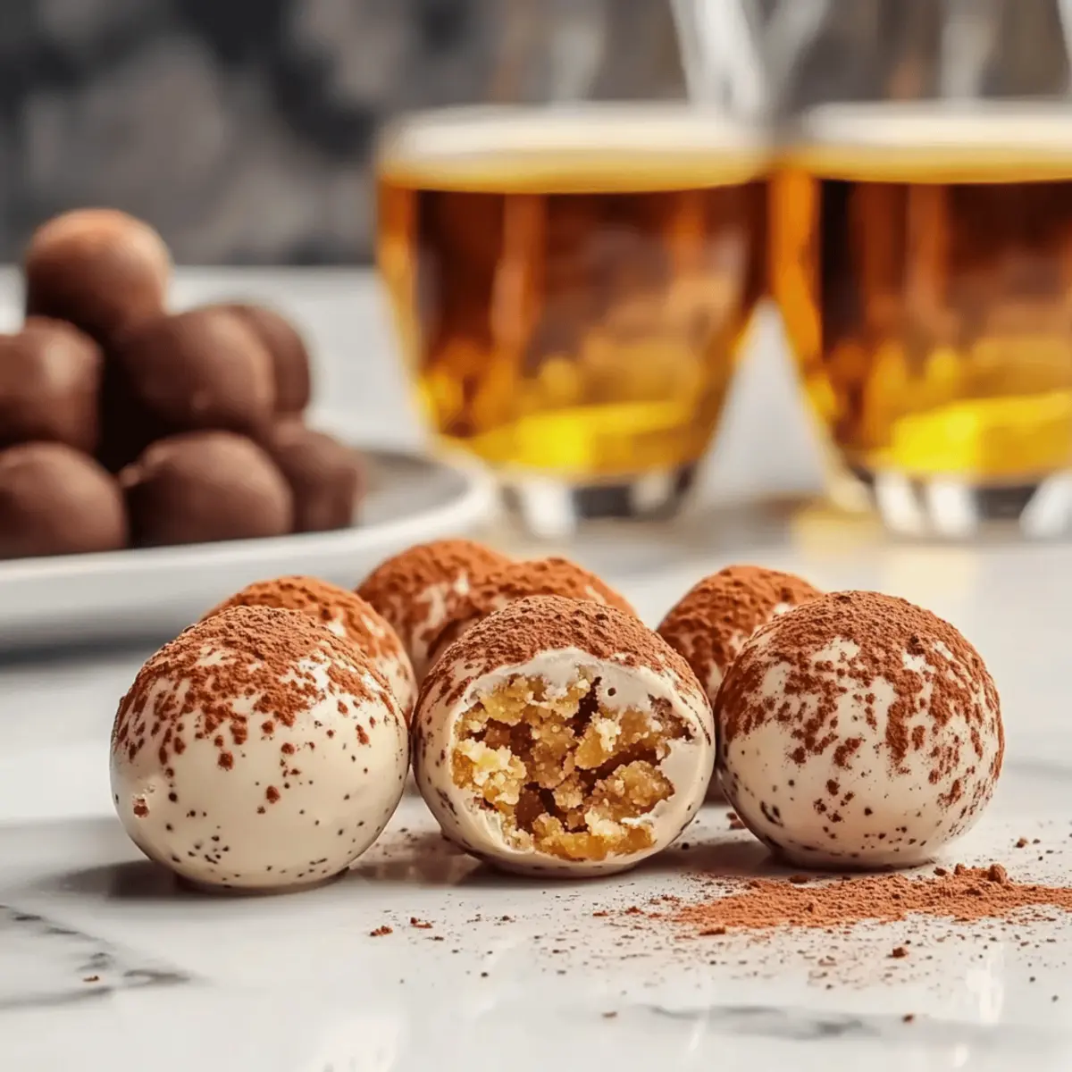Fireball Whiskey Balls: Sweet Cinnamon Treats for Every Celebration