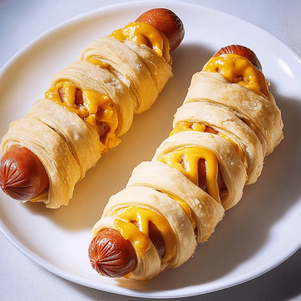 Irresistible Mummy Hot Dogs: Spooky Fun for Halloween Nights
