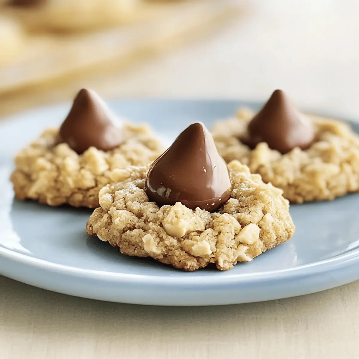 Irresistible Almond Butter Blossoms That Melt in Your Mouth