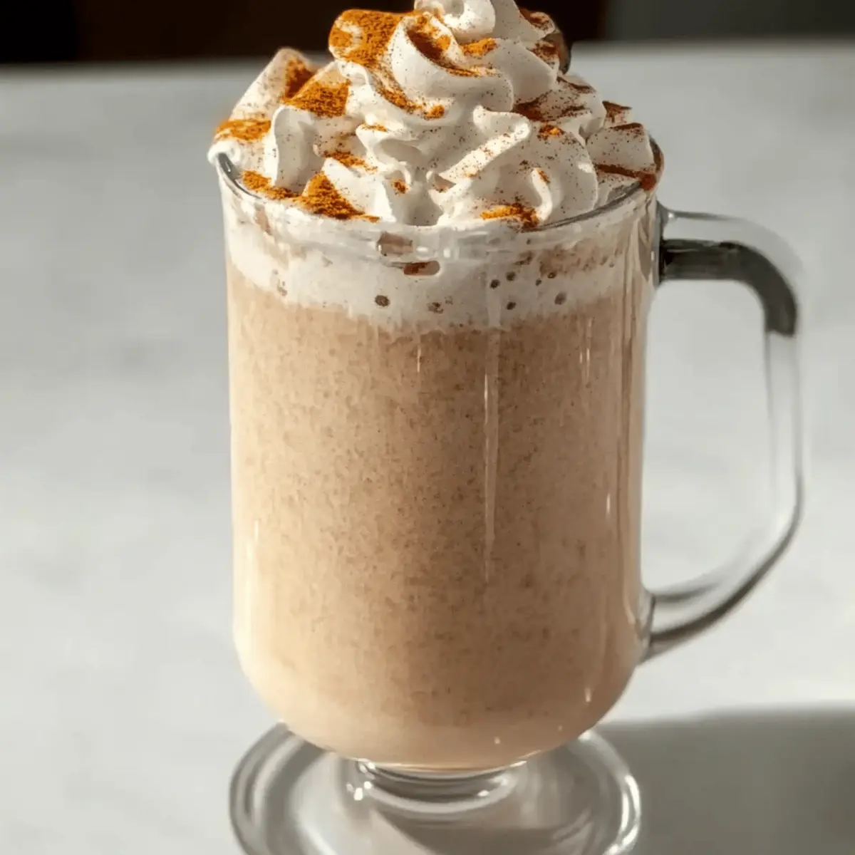 Irresistible Copycat Starbucks Pumpkin Spice Frappuccino Recipe