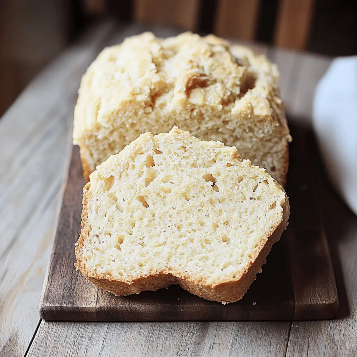 Simple 5 Ingredient Bread That Will Wow Your Taste Buds