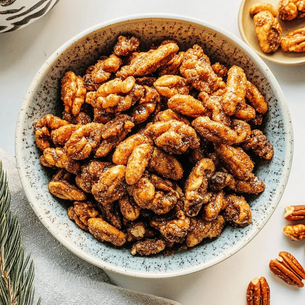 Irresistible Sweet and Spicy Spiced Nuts for Every Occasion