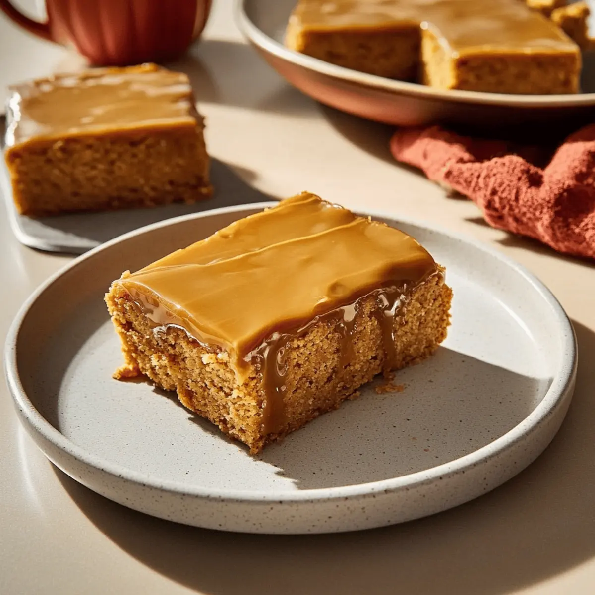 Pumpkin Spice Latte Bars: Your New Favorite Fall Treat