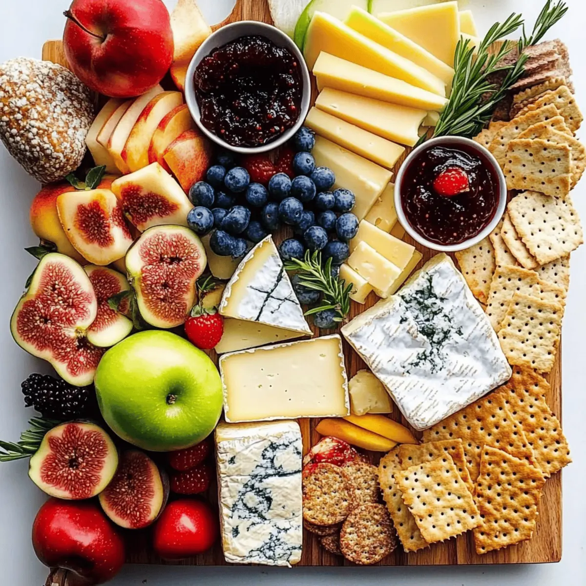 Create Your Ultimate Cheese Board for Mouthwatering Moments