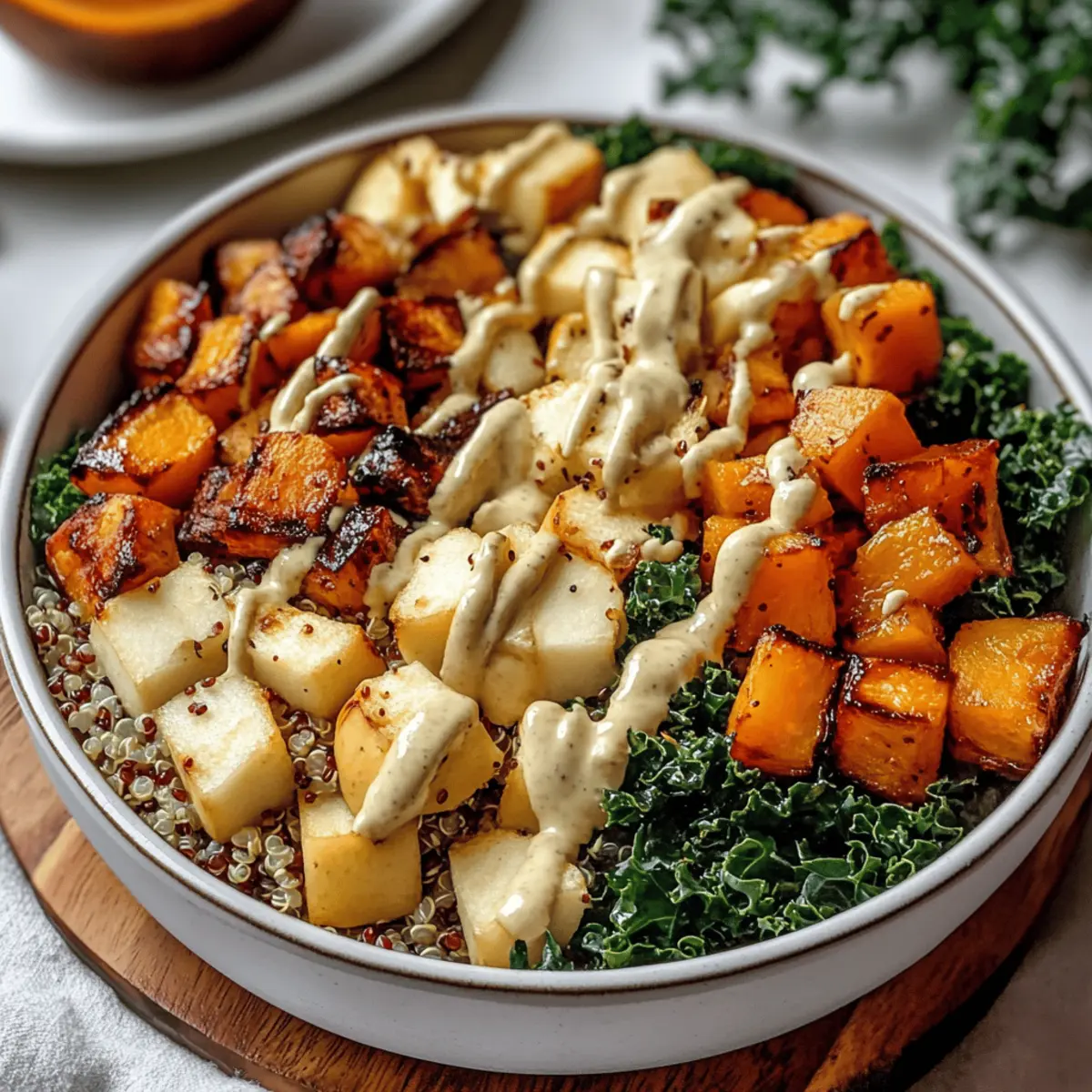 Autumn Glow Quinoa Bowls yrazwp