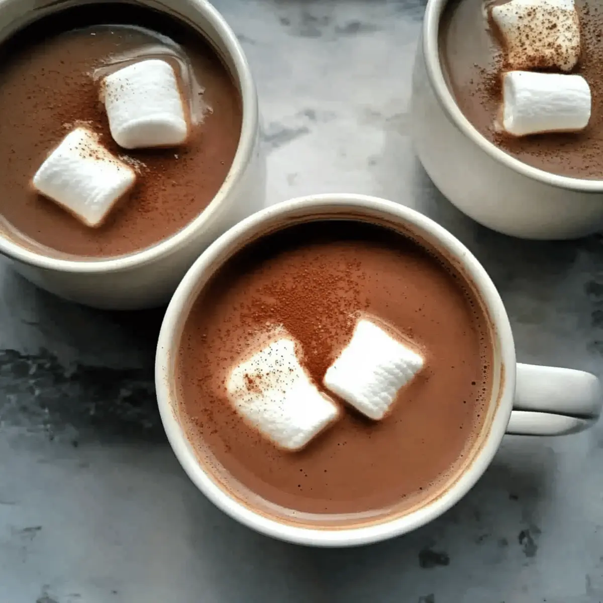 Aztec KahlAoa Hot Cocoa brqemc