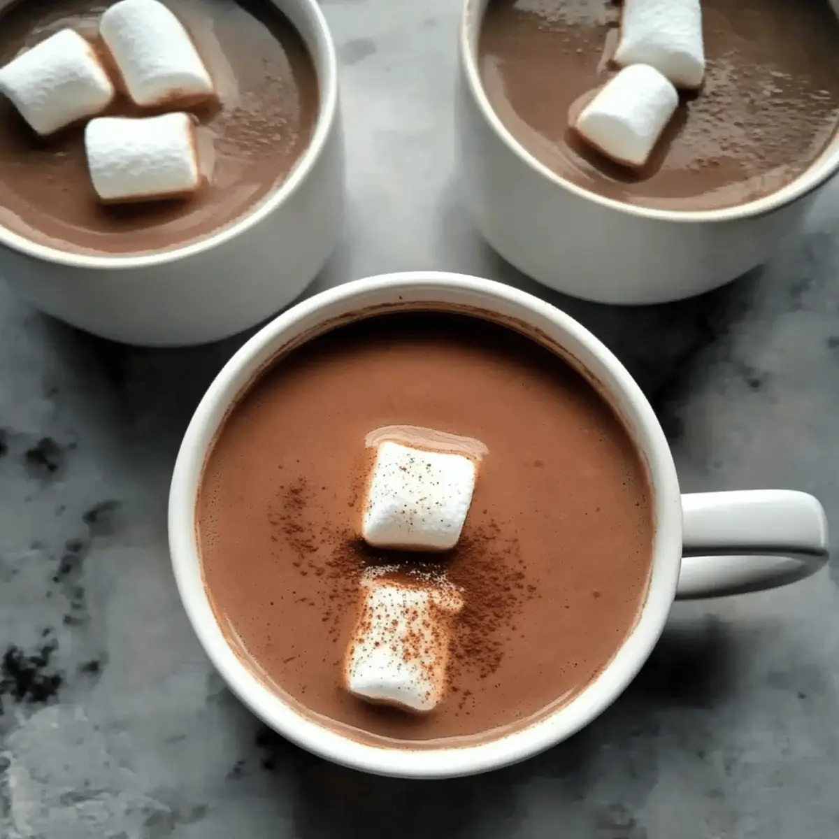 Aztec KahlAoa Hot Cocoa hcbrut