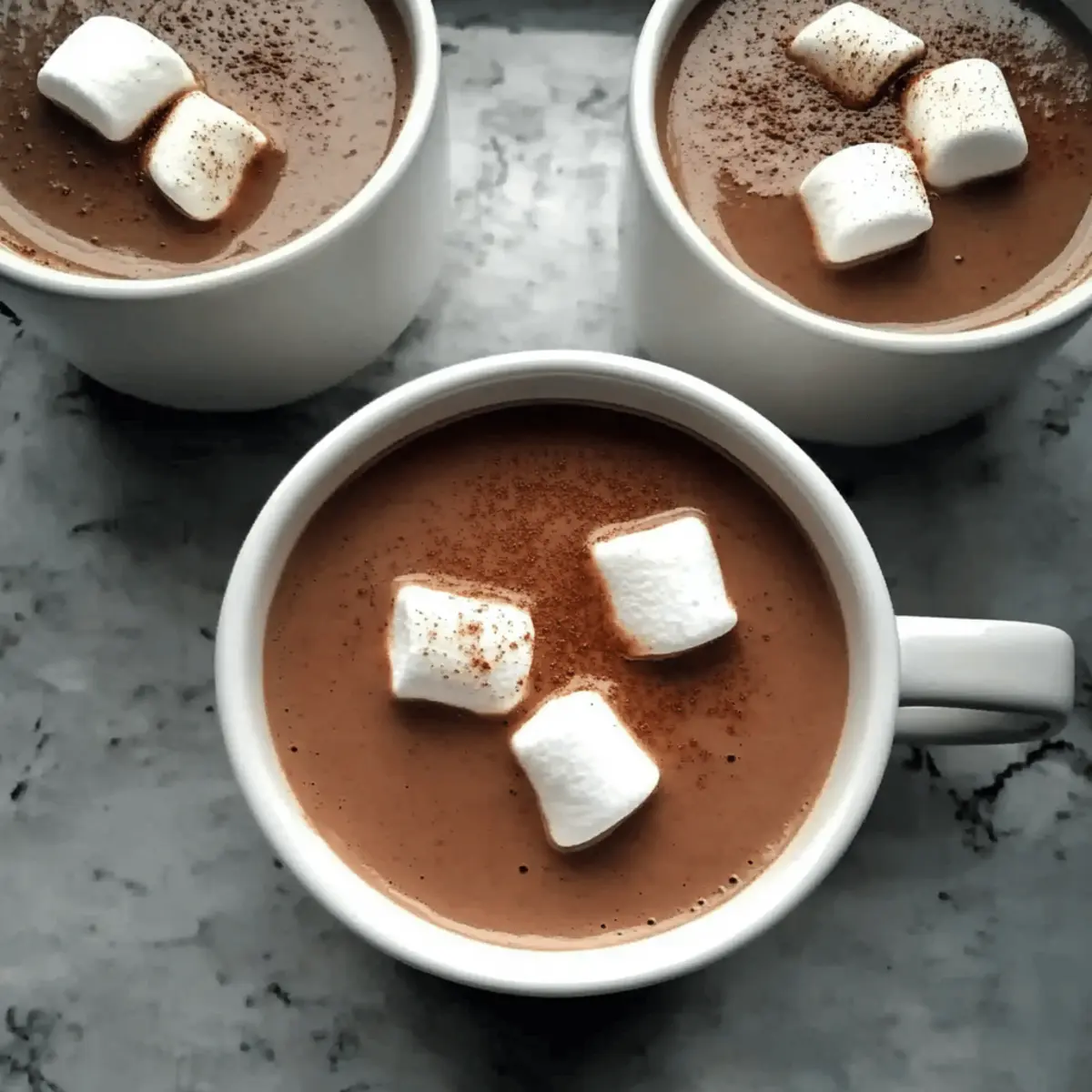 Aztec KahlAoa Hot Cocoa lrtssm