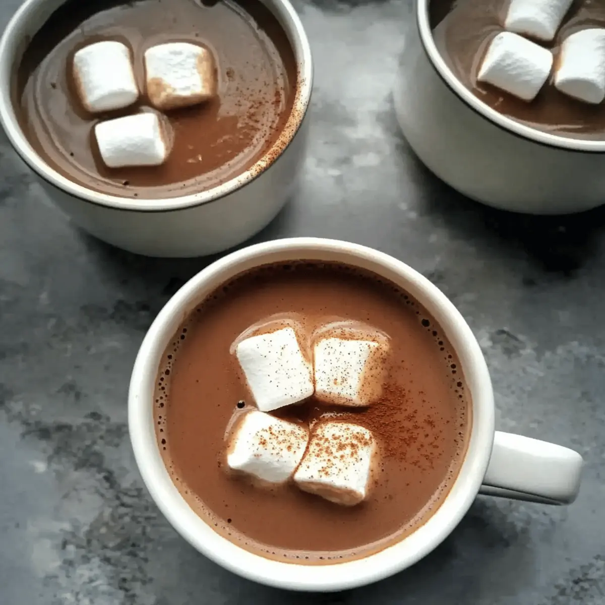 Cozy Up with Aztec Kahlúa Hot Cocoa: A Spicy Treat