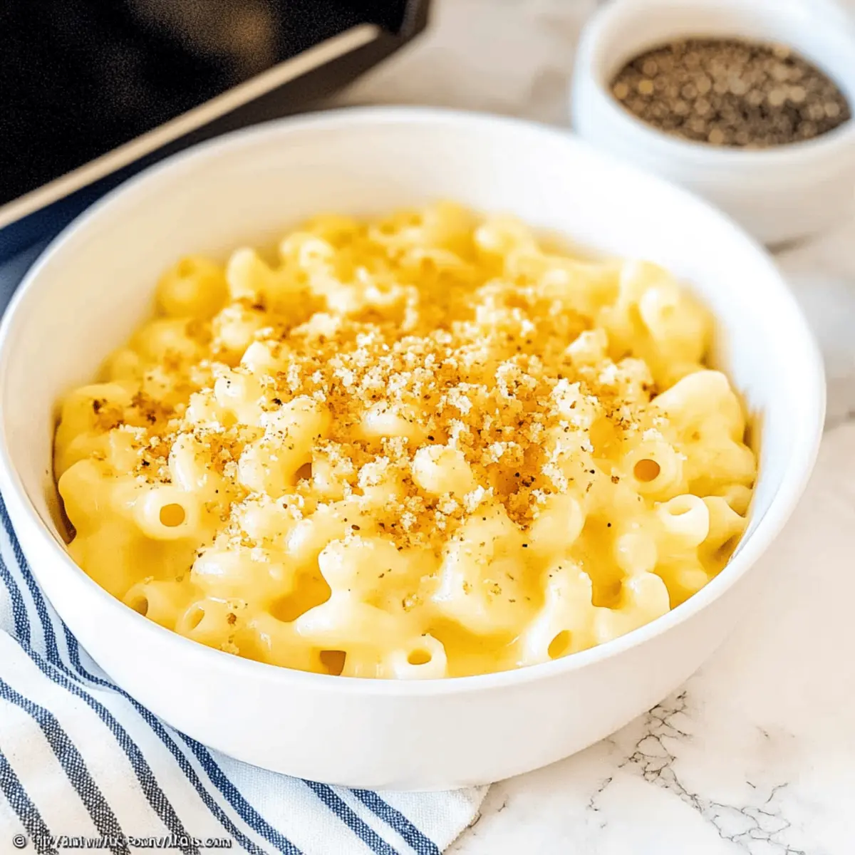 Baked Mac And Cheese lcagub
