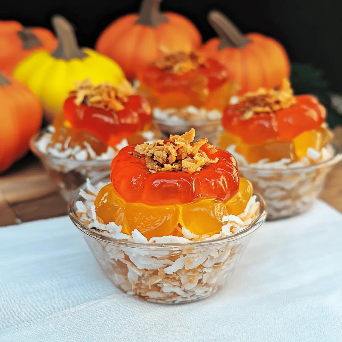 Boozy Halloween Gummy Snacks for a Spooktacular Adult Treat