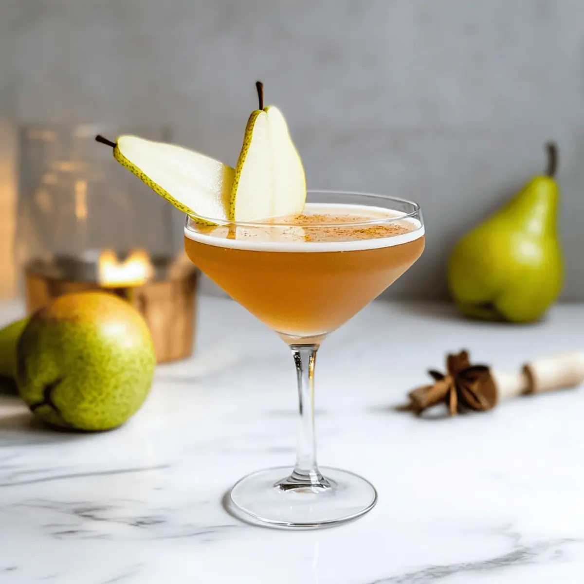 Delightful Bourbon Sparkler: Your Cozy Fall Cocktail Adventure