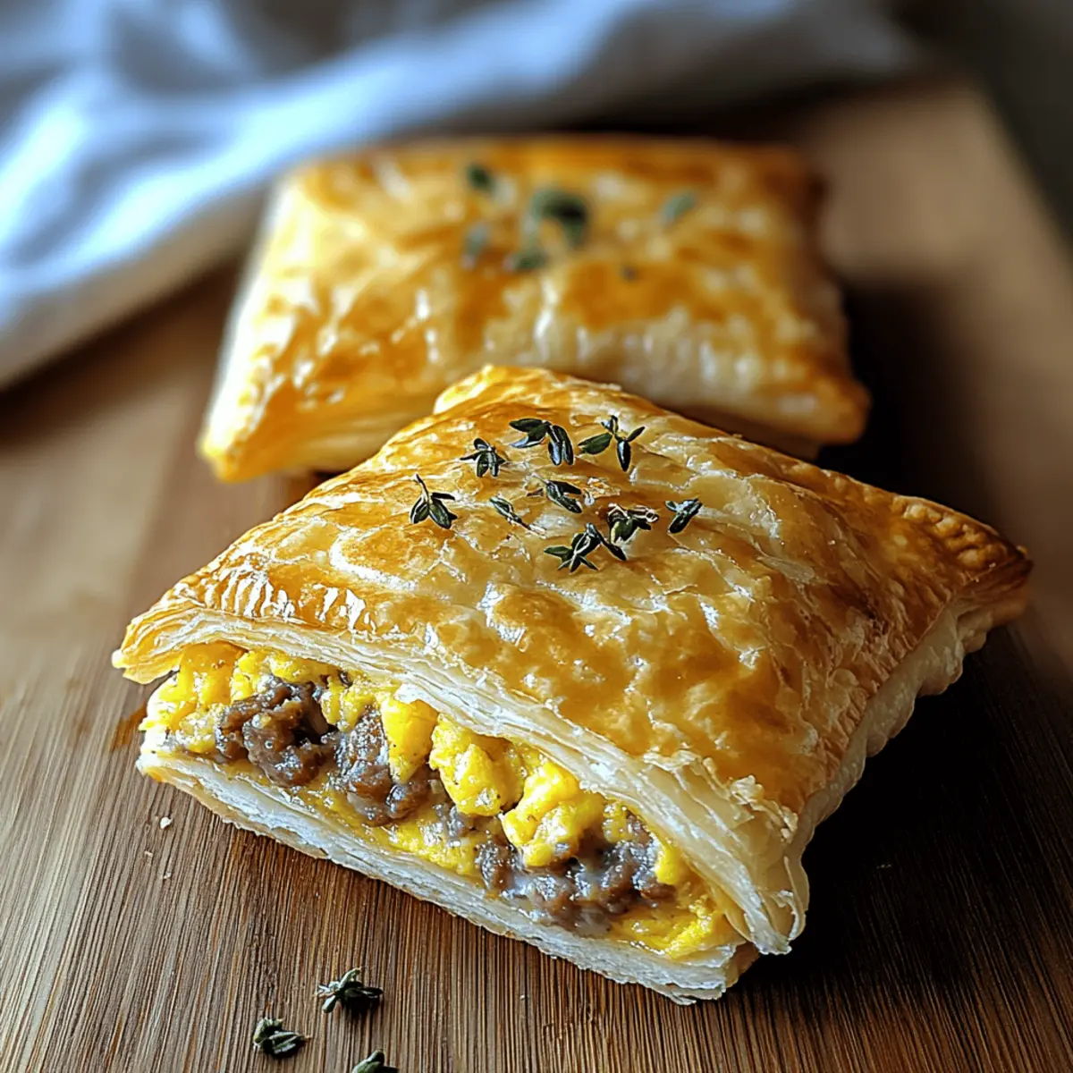 Homemade Breakfast Pop-Tarts That Will Wake Up Your Mornings