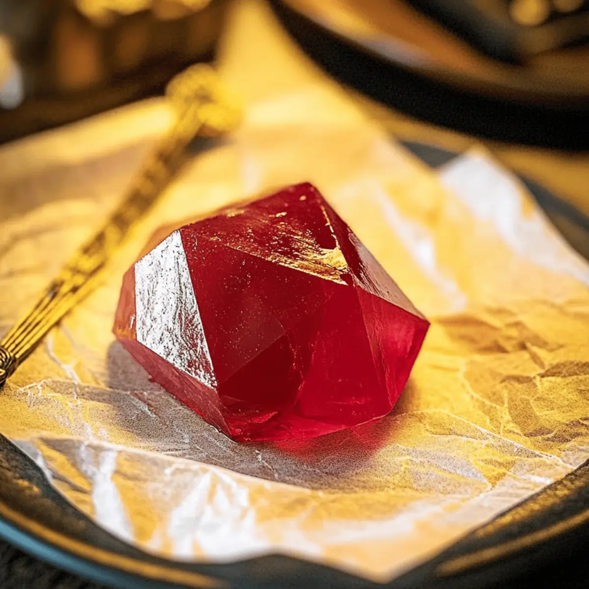 Candy Philosopher's Stones: Create Magical Treats at Home