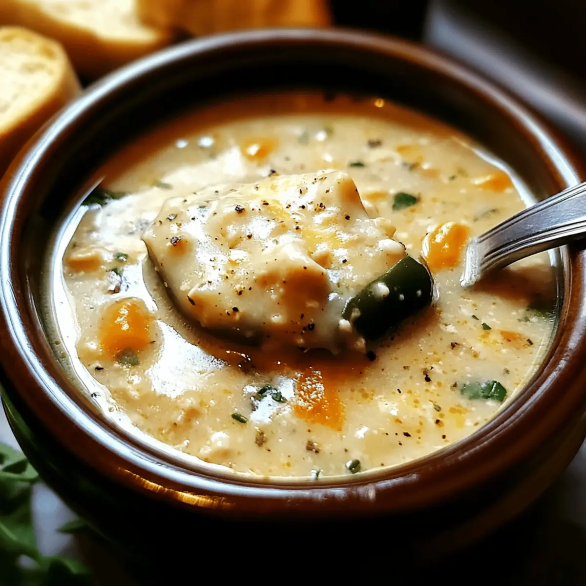Delicious Chile Relleno Soup for Cozy Family Nights