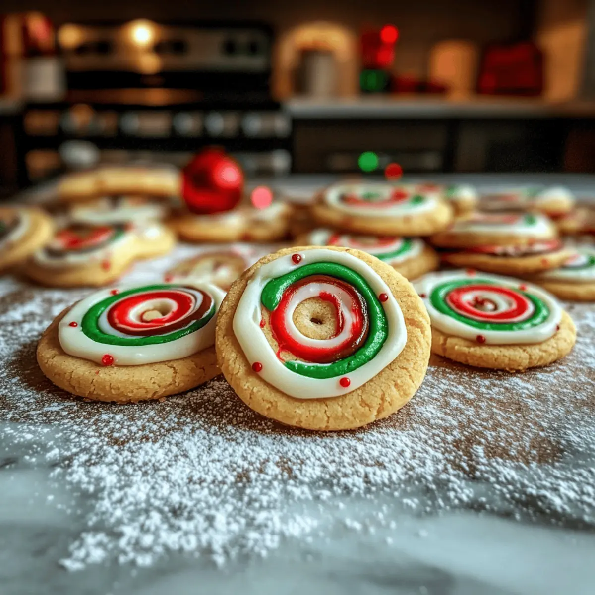 Irresistible Christmas Pinwheel Cookies for Festive Joy