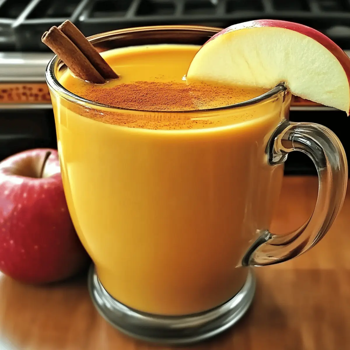 Cozy Pumpkin Juice nrytnv