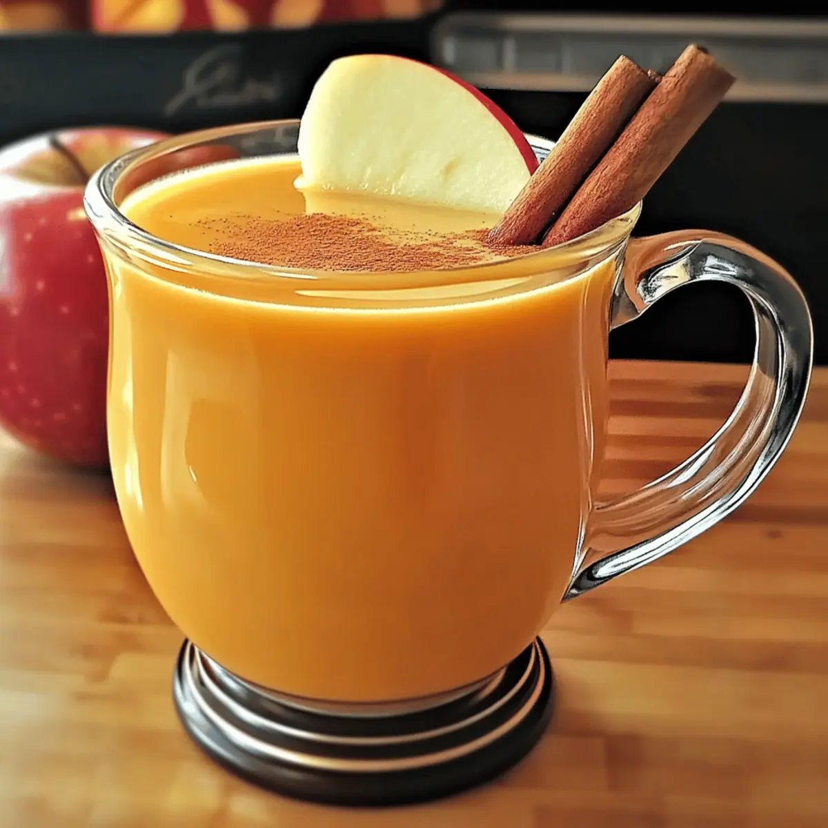 Cozy Pumpkin Juice: Your Fall Favorite for Family Gatherings