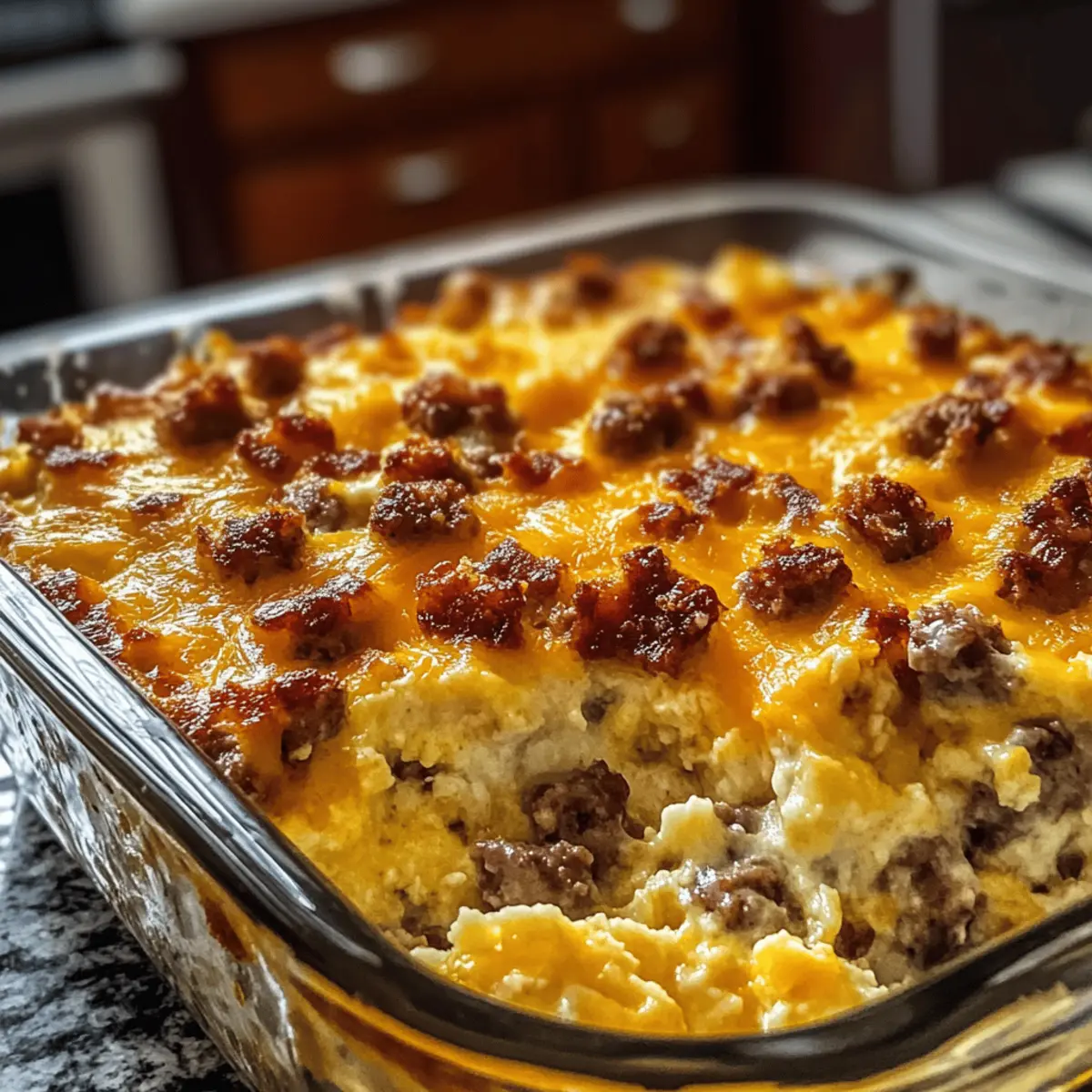 Crack Breakfast Casserole bm0a5y