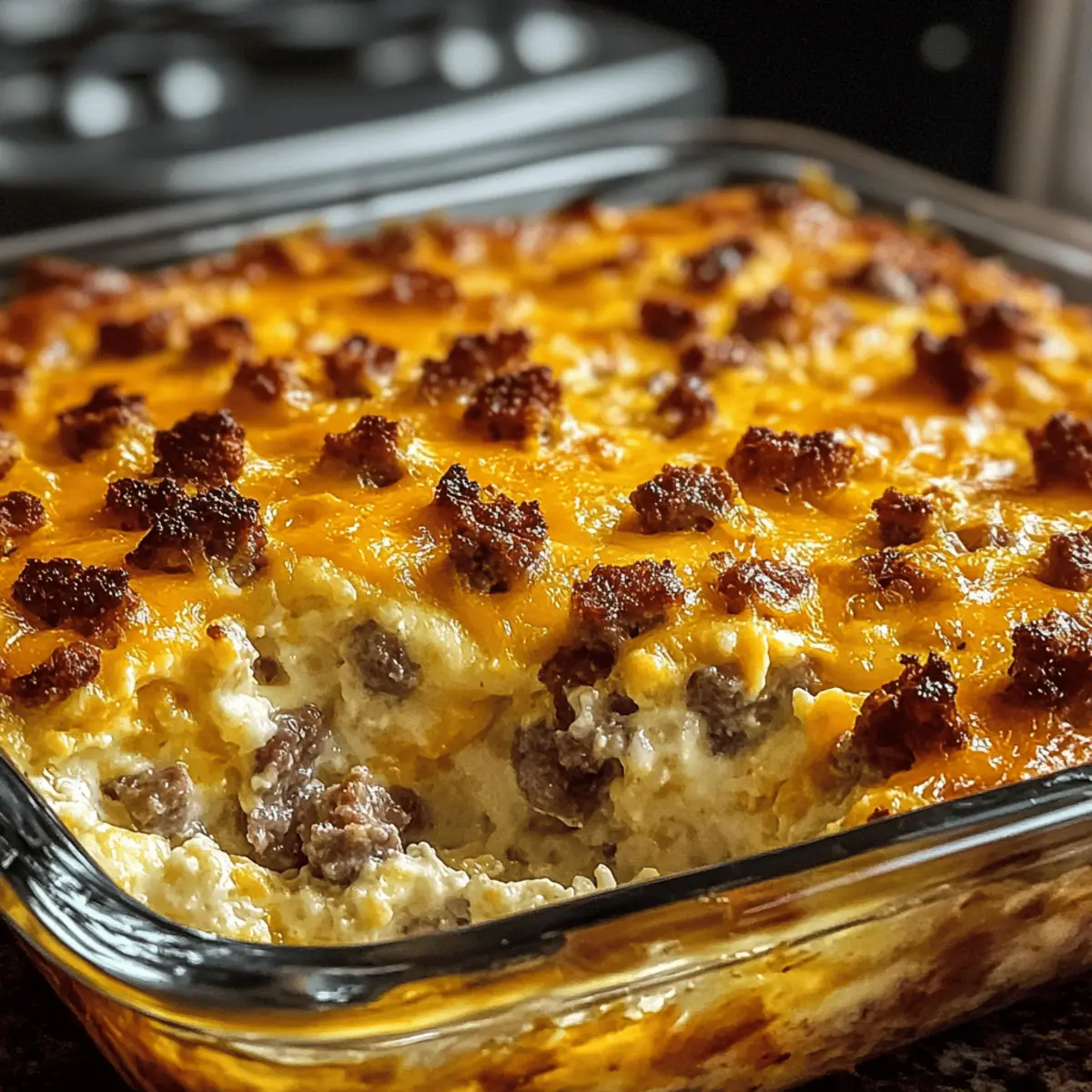Crack Breakfast Casserole: Your New Go-To Morning Delight