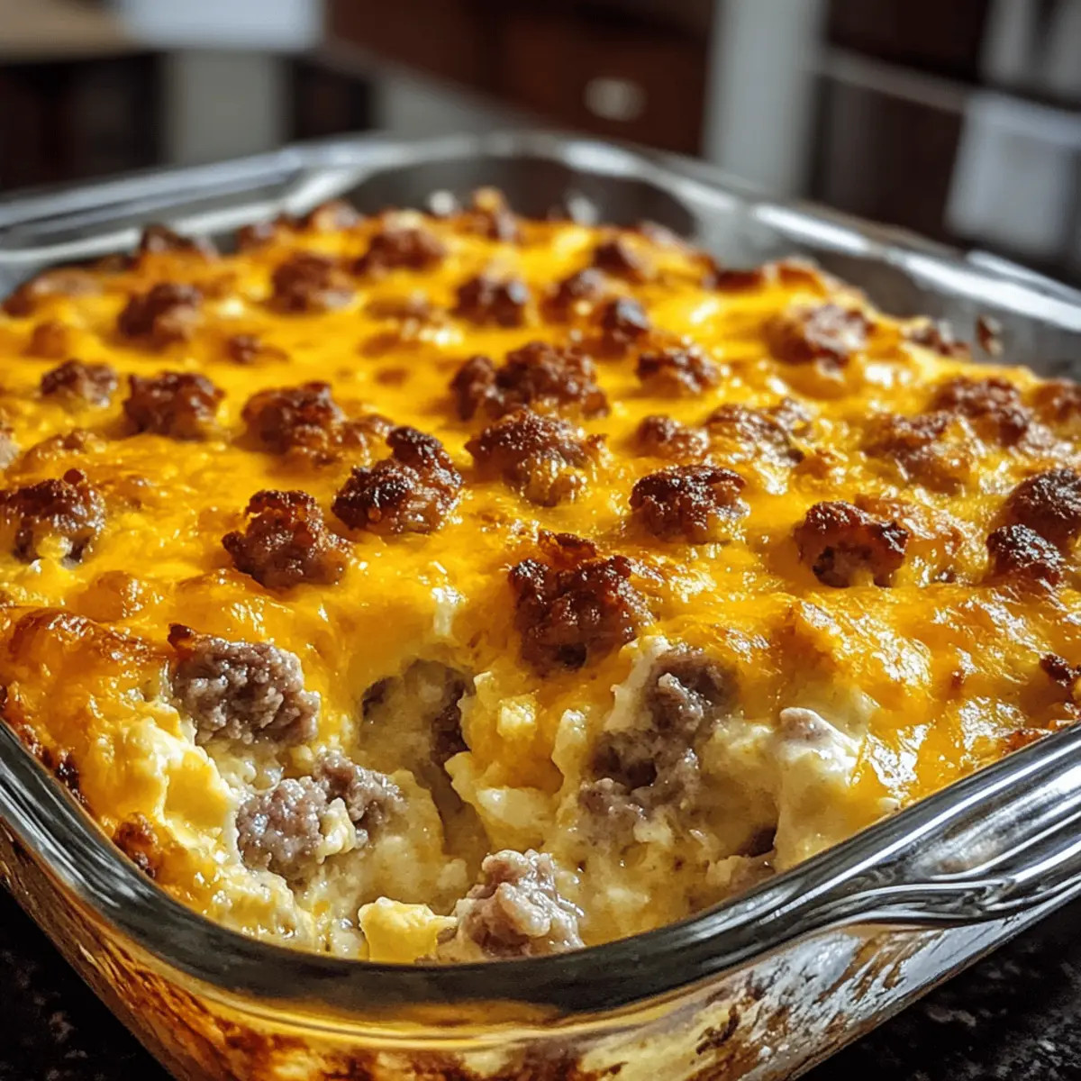Crack Breakfast Casserole tvdf6w