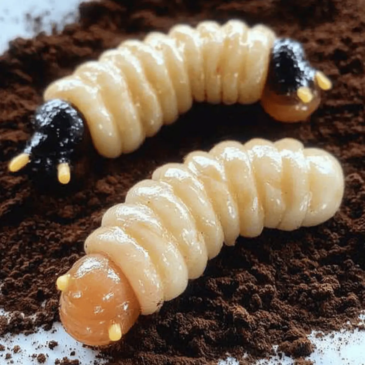 Creepy Halloween Candy Creatures: Delightfully Vegan Treats