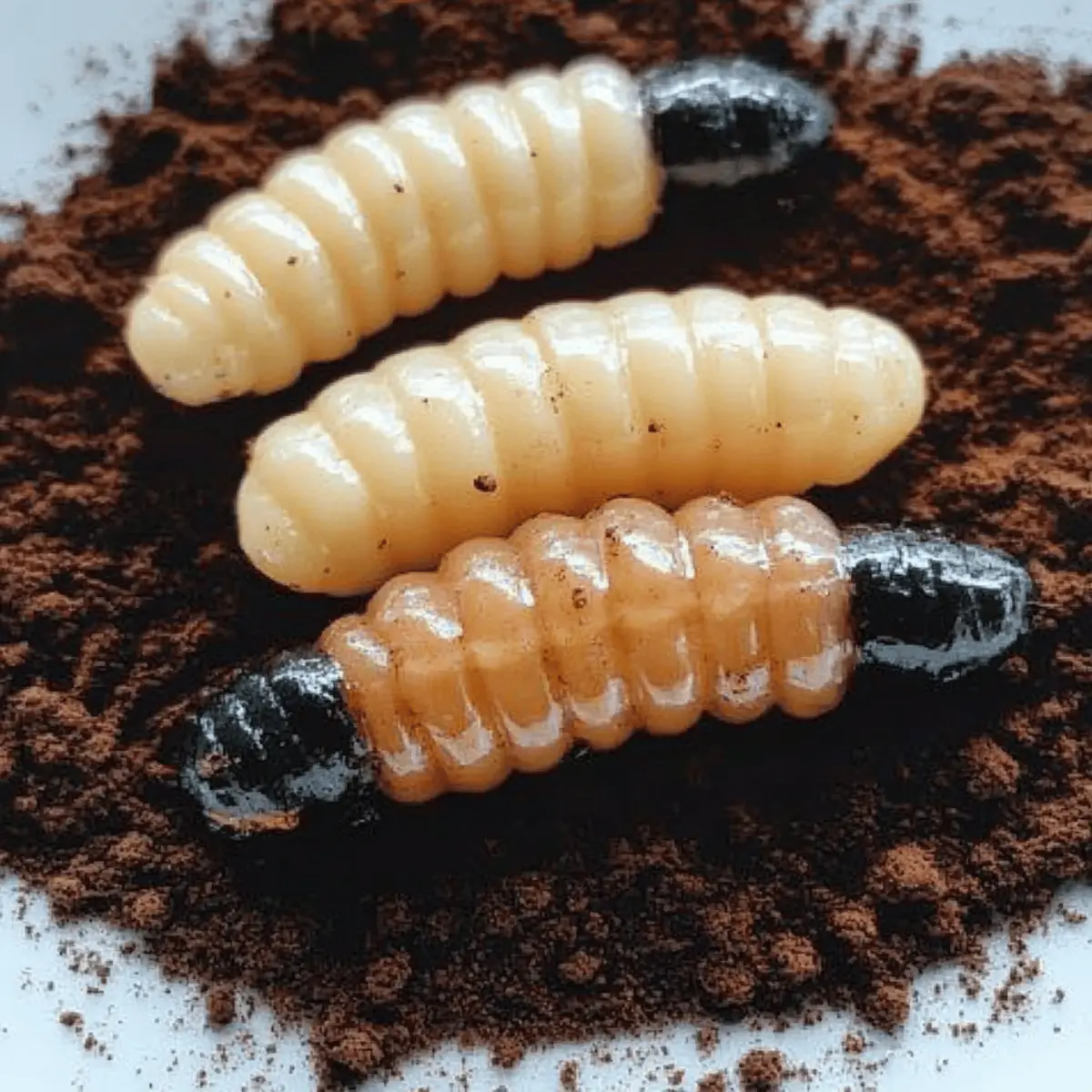 Creepy Halloween Candy Creatures uvror1