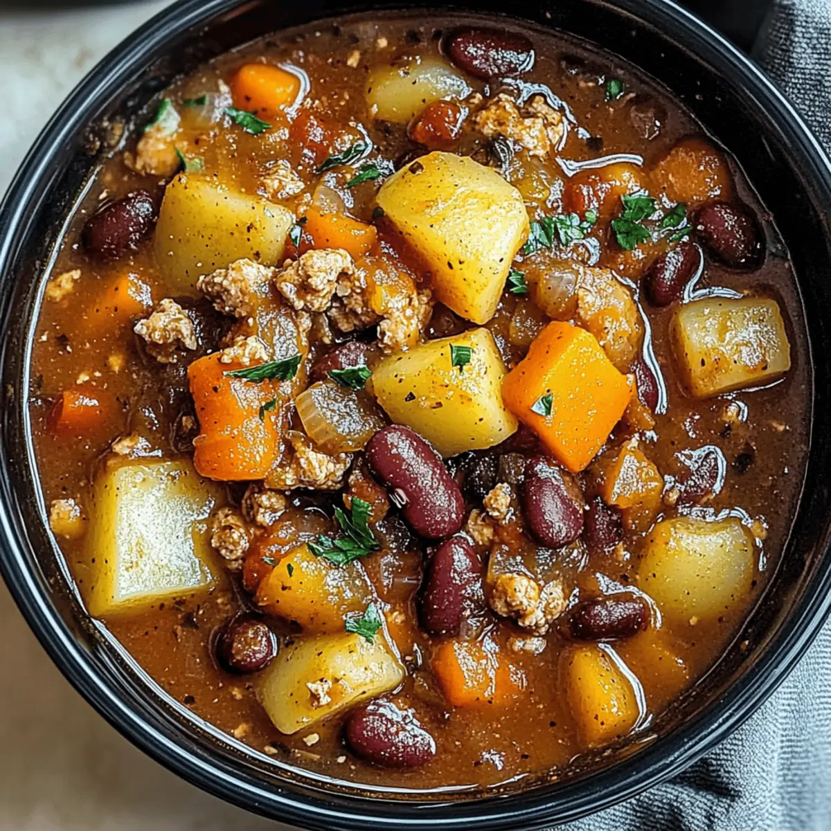 Crock Pot Shipwreck Stew: A Cozy One-Pot Wonder for All