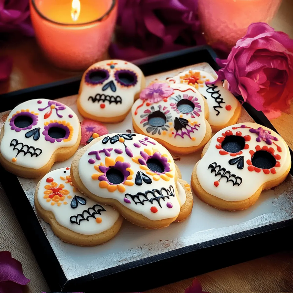 Day of the Dead Cookies jlgddi
