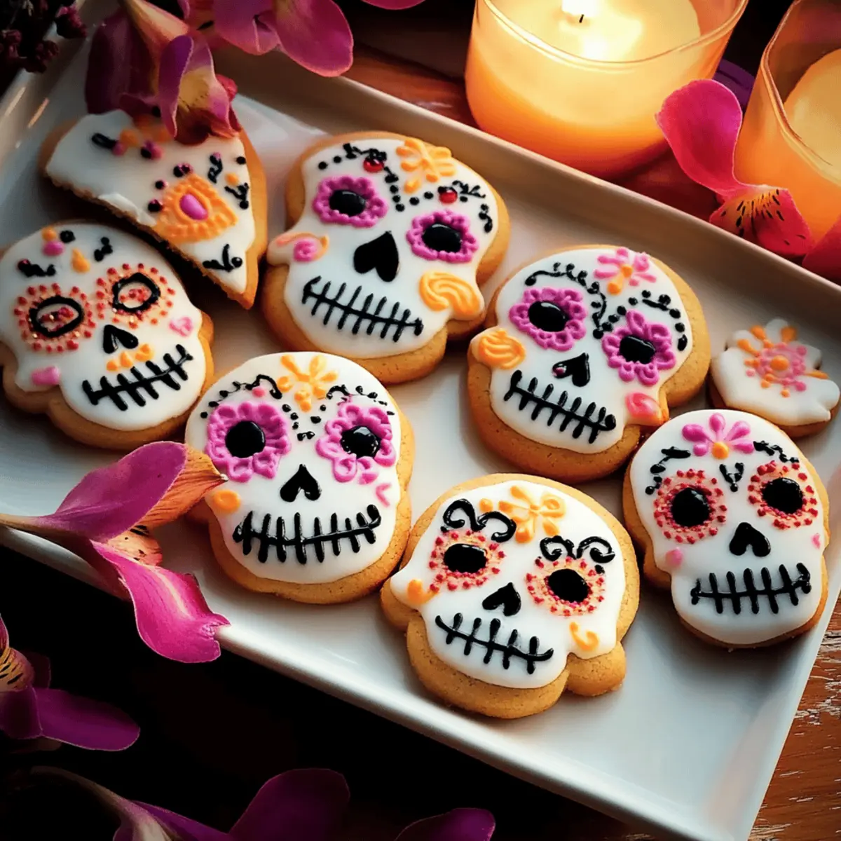 Day of the Dead Cookies ly6eaj