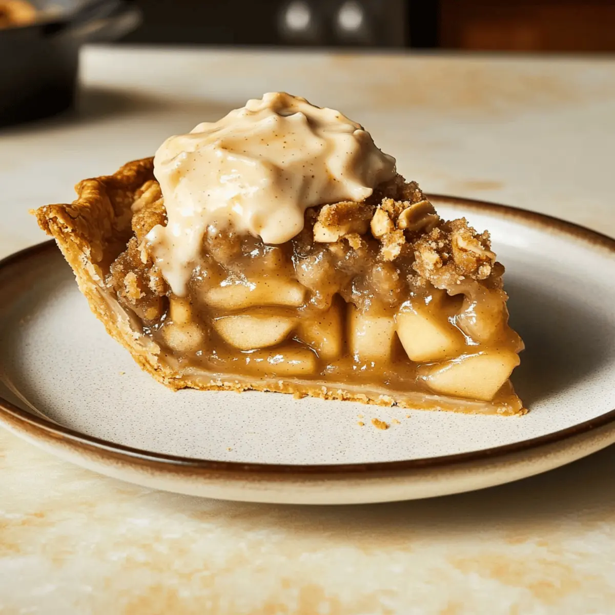 Dutch Apple Pie o8olyn