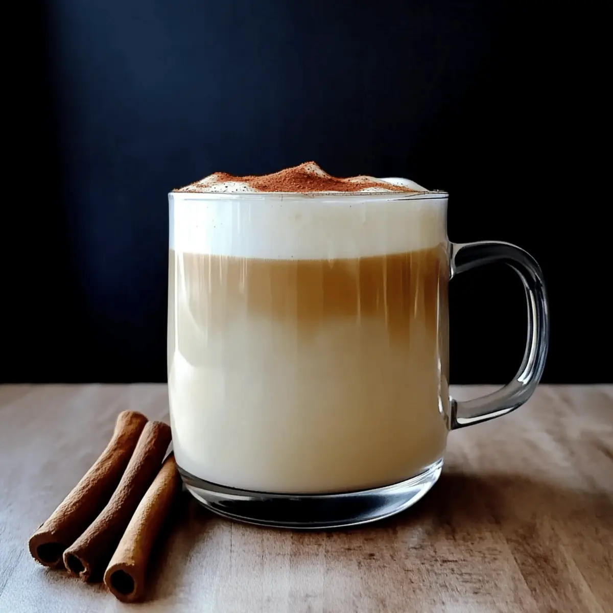 Easy Cinnamon Dolce Latte – Cozy Café Vibes at Home