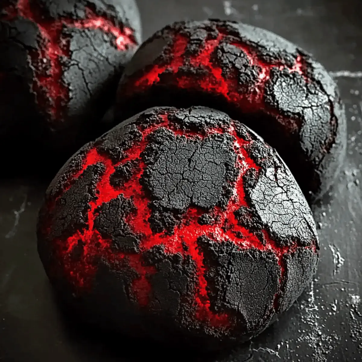 Deliciously Easy Halloween Brimstone Bread to Delight Everyone