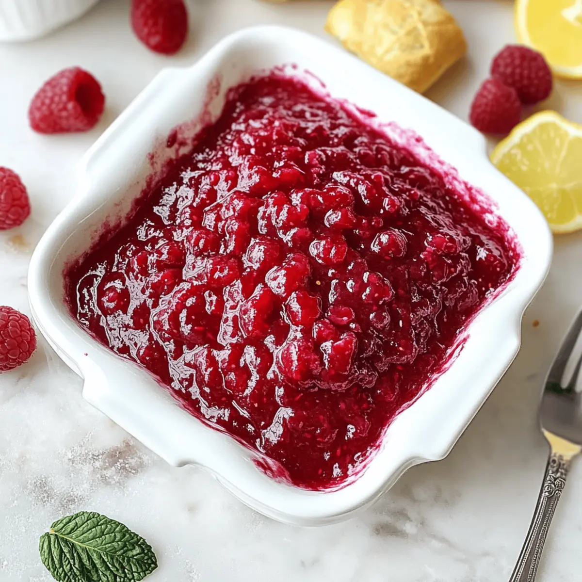 Fresh Raspberry Tiramisu itvqiz