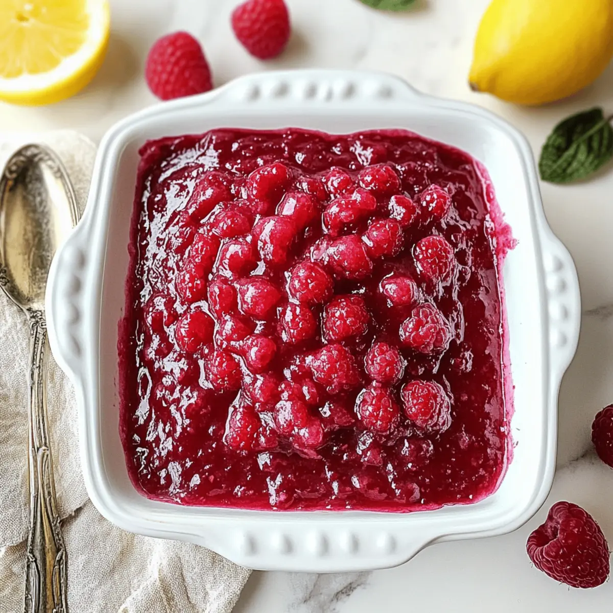 Delightful Fresh Raspberry Tiramisu for Instant Summer Joy