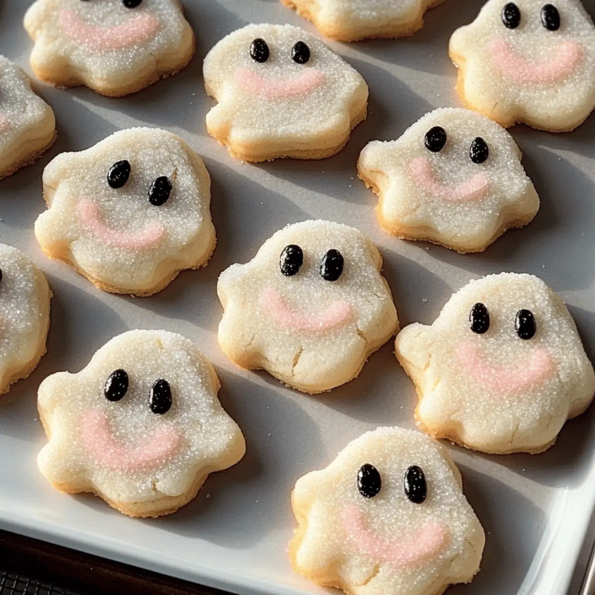 Ghost Cookies c2k5gd