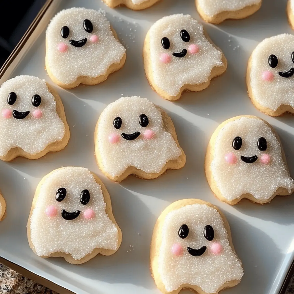 Ghost Cookies d3cfub