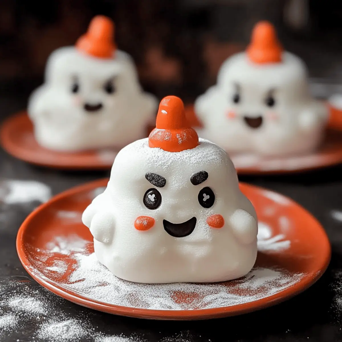 Ghostbusters Stay Puft Marshmallows: Fun No-Bake Treats