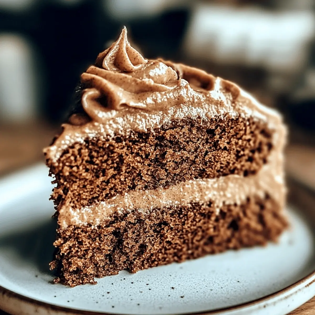 Gingerbread Cake Molasses Frosting cq6olv