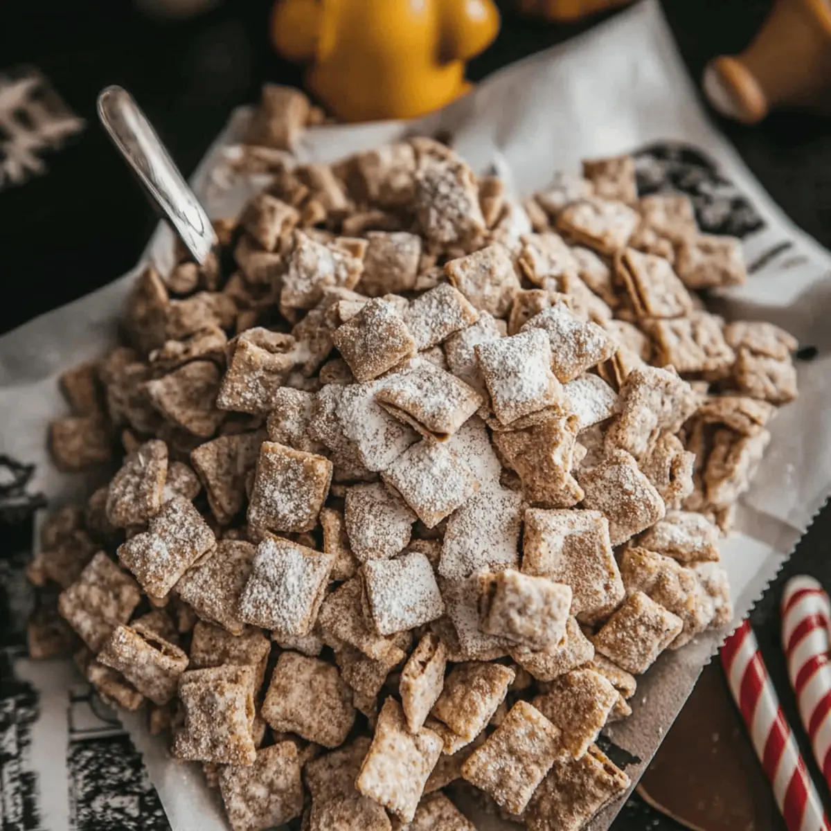 Gingerbread Puppy Chow a3vqwb