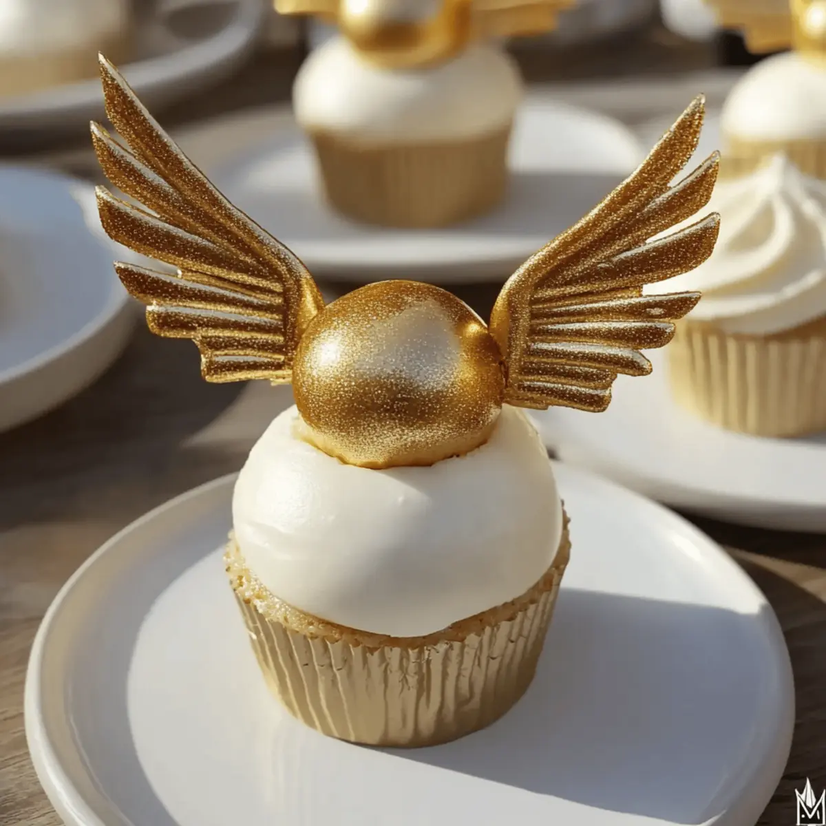 Golden Snitch Cheesecake Pops fd2ffv