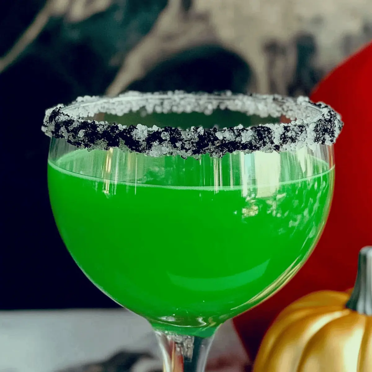 Green Halloween Margarita c4awo4