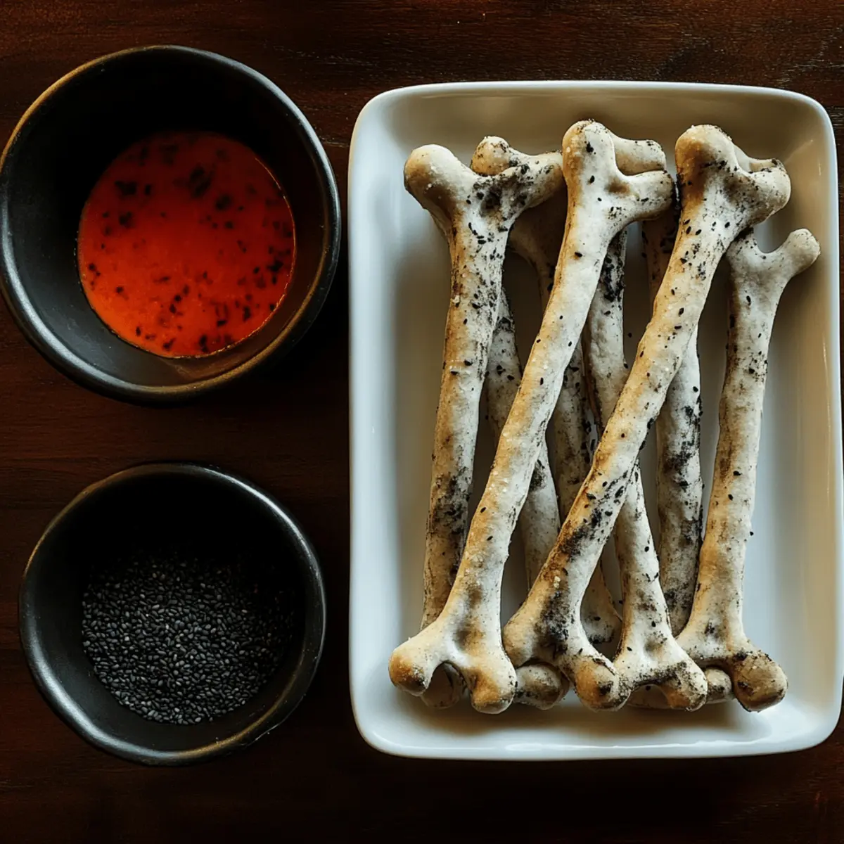 Halloween Grissini Breadsticks uc9ra1