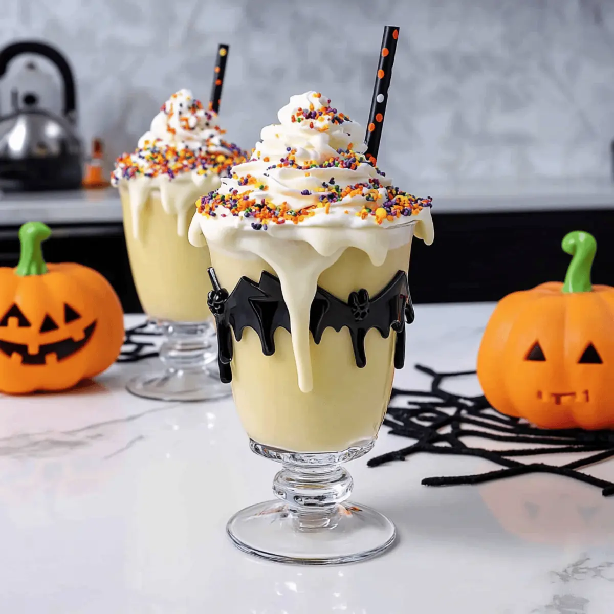 Halloween Milkshake Bar gp9uhn