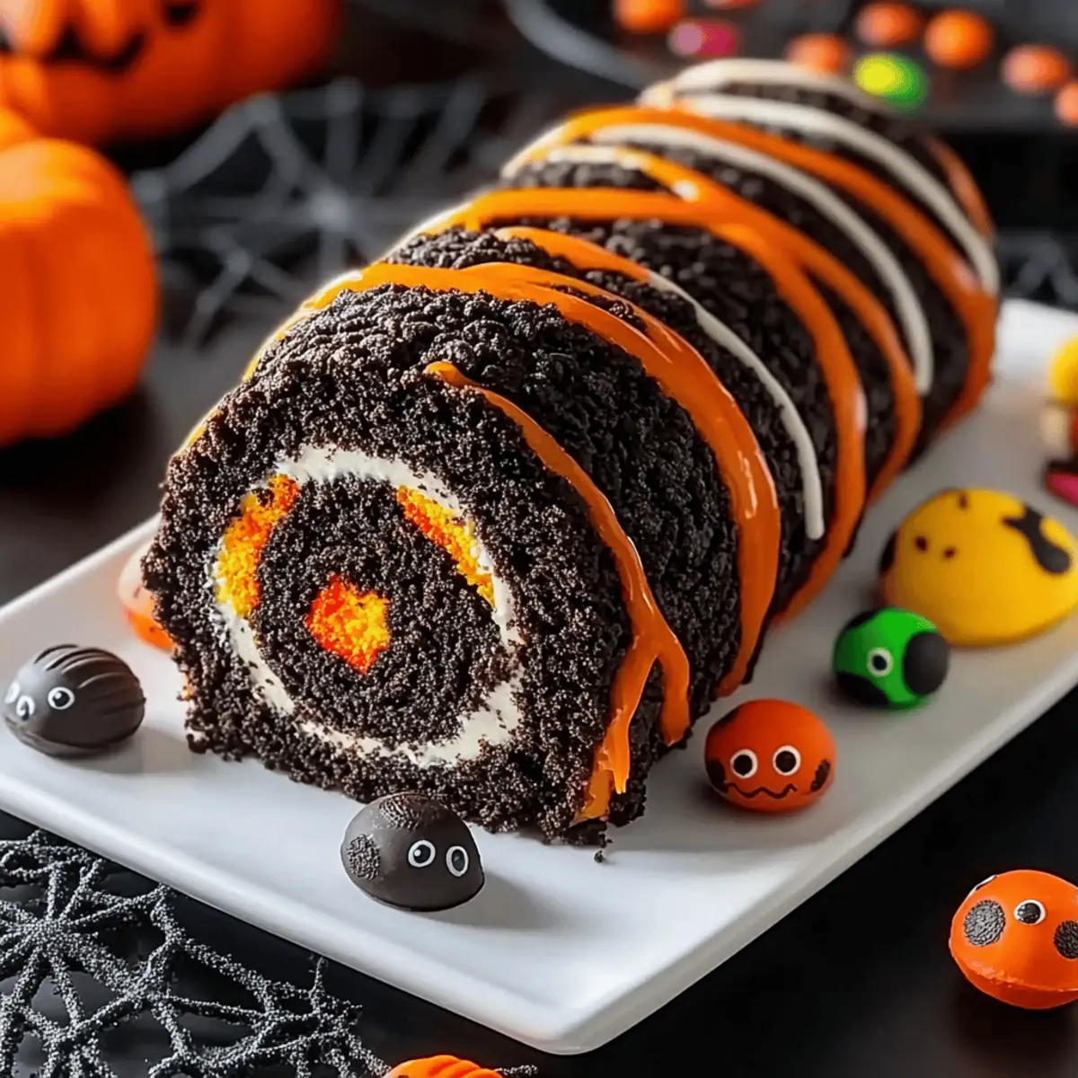 Halloween Oreo Roll tkvepz