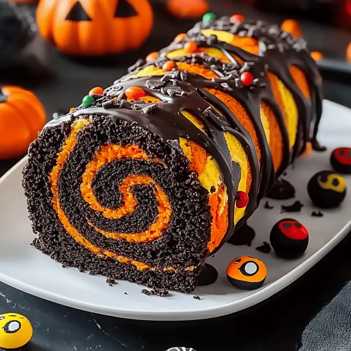 Halloween Oreo Roll vpacbg